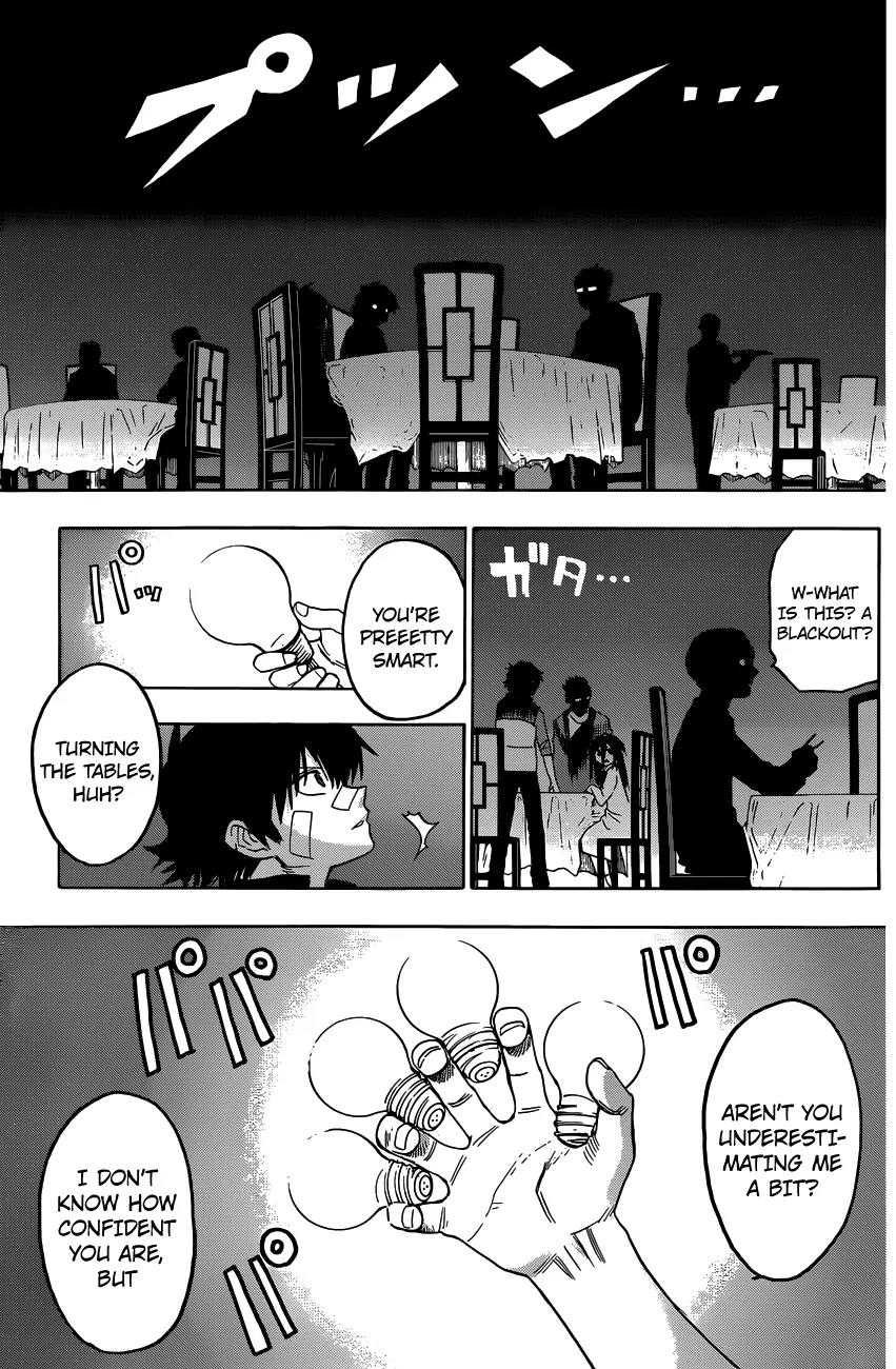 Hamatora - The Comic chapter 7 page 13