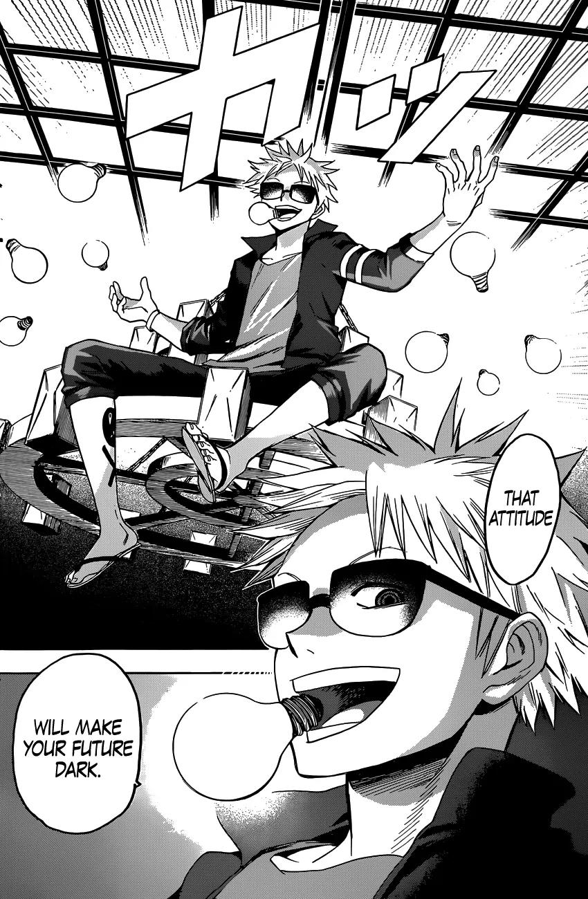 Hamatora - The Comic chapter 7 page 14
