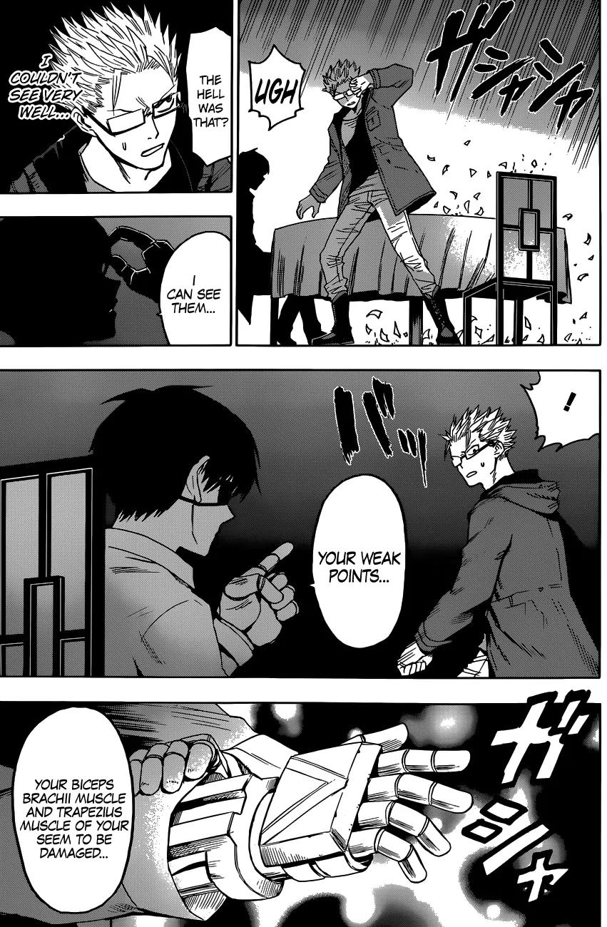 Hamatora - The Comic chapter 7 page 15