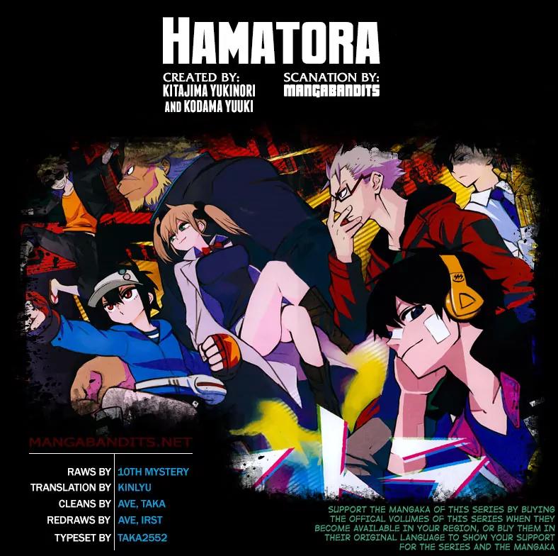 Hamatora - The Comic chapter 7 page 19
