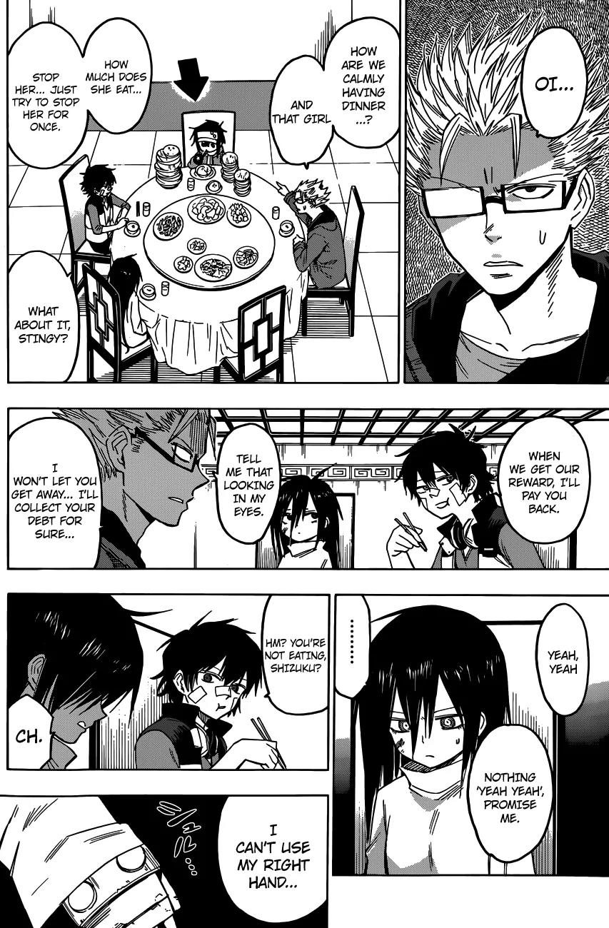 Hamatora - The Comic chapter 7 page 2