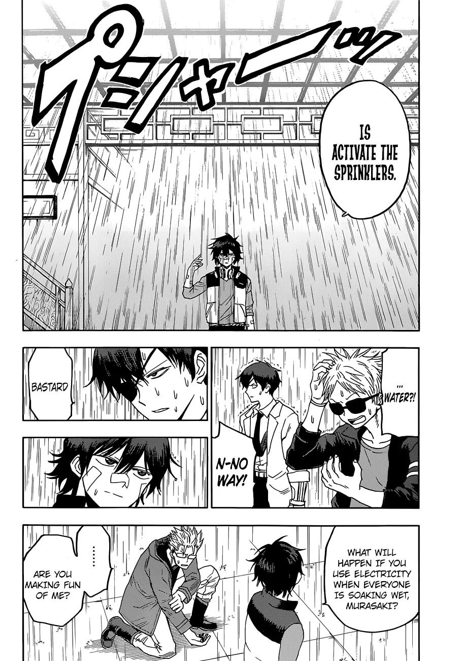 Hamatora - The Comic chapter 8 page 21
