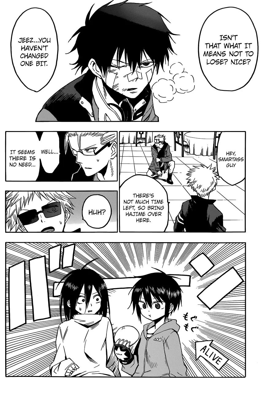 Hamatora - The Comic chapter 9 page 13