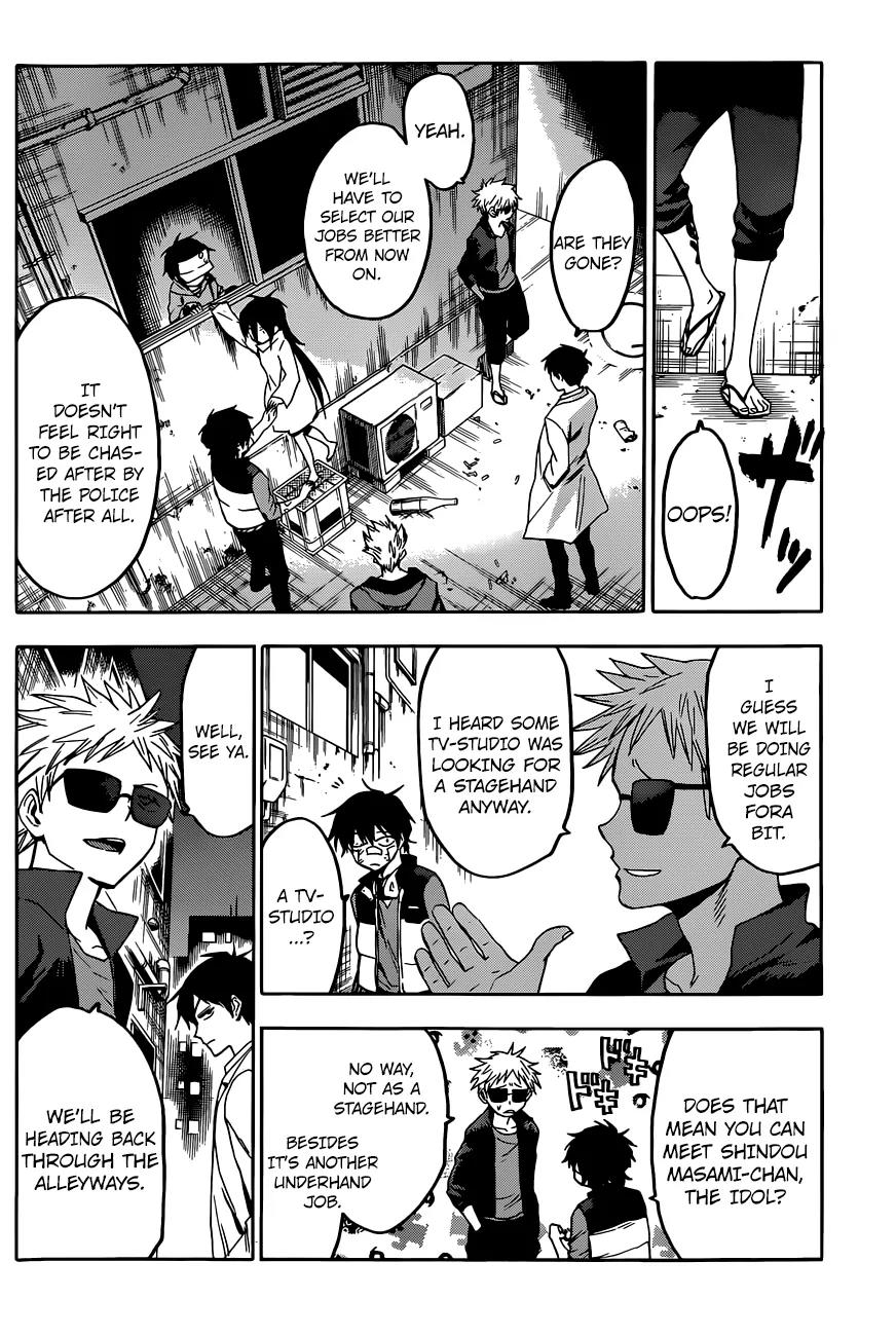 Hamatora - The Comic chapter 9 page 15