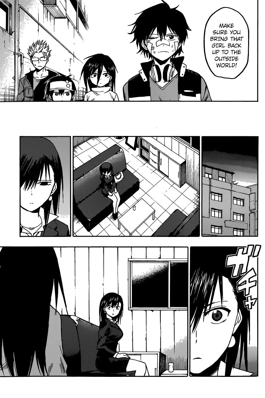 Hamatora - The Comic chapter 9 page 16