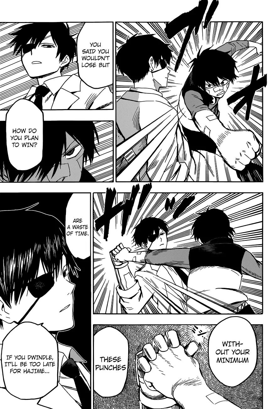 Hamatora - The Comic chapter 9 page 6