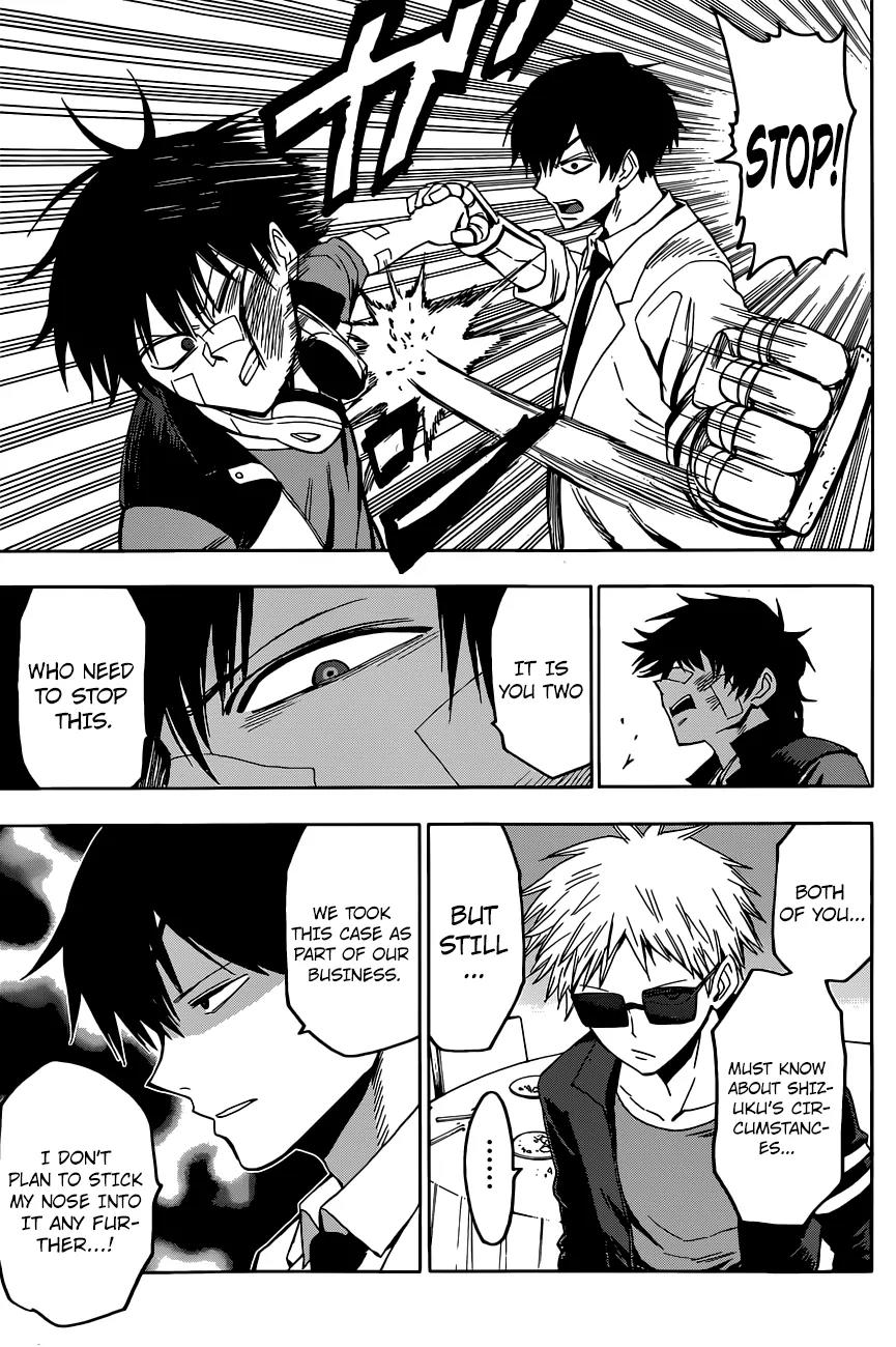 Hamatora - The Comic chapter 9 page 8