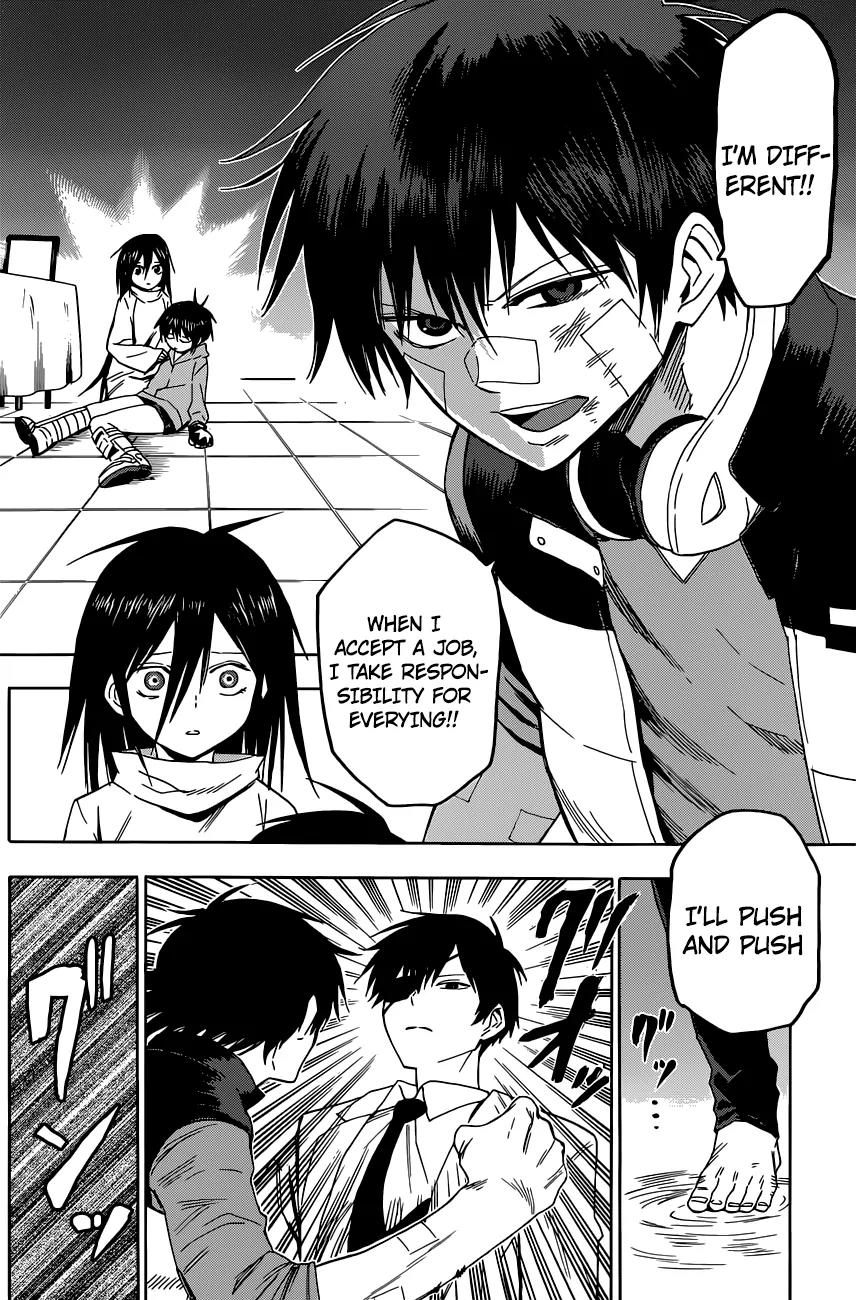 Hamatora - The Comic chapter 9 page 9