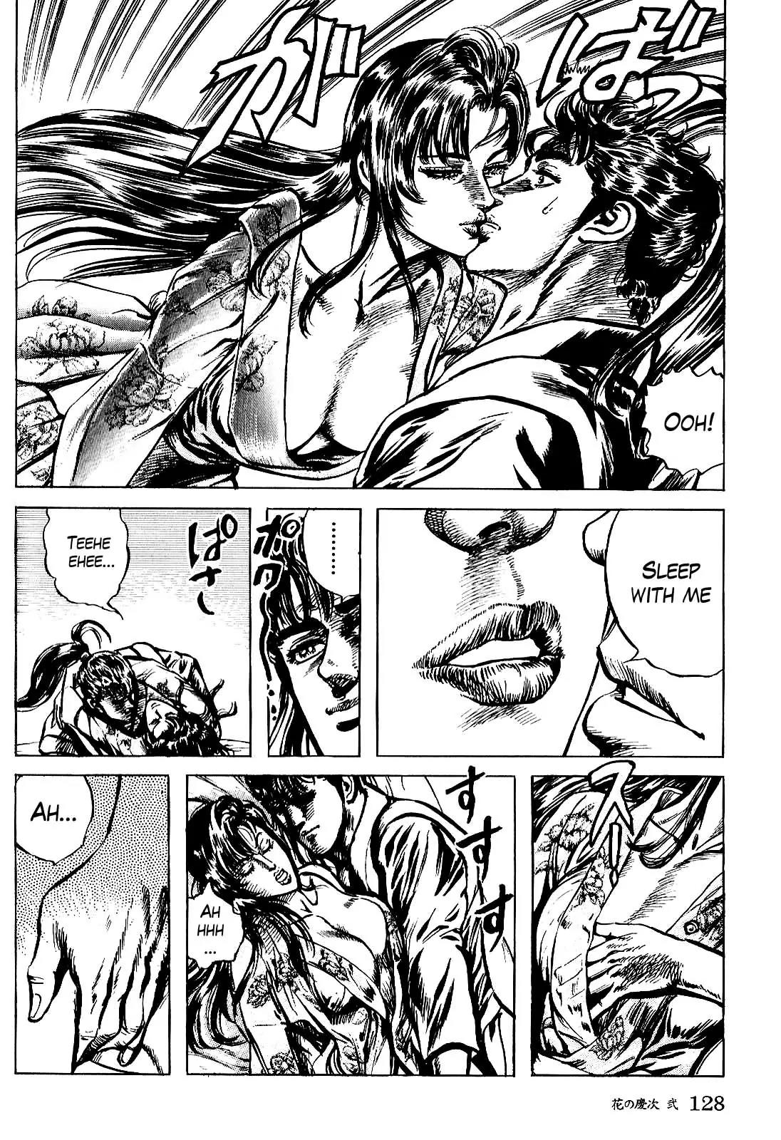 Hana no Keiji chapter 14 page 18