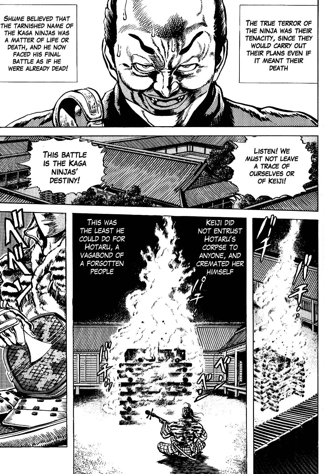 Hana no Keiji chapter 17 page 5