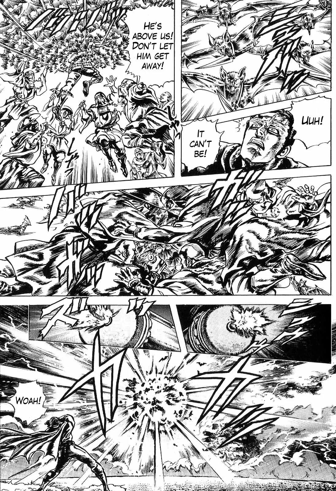 Hana no Keiji chapter 19 page 11