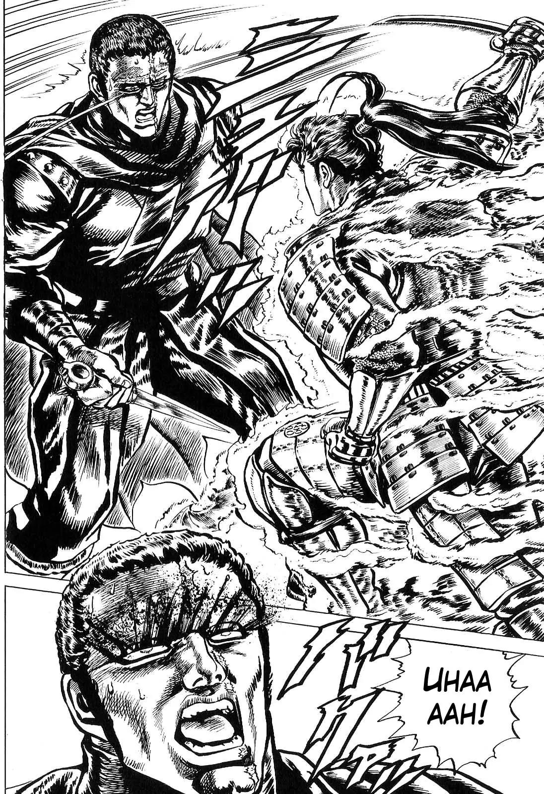 Hana no Keiji chapter 19 page 14