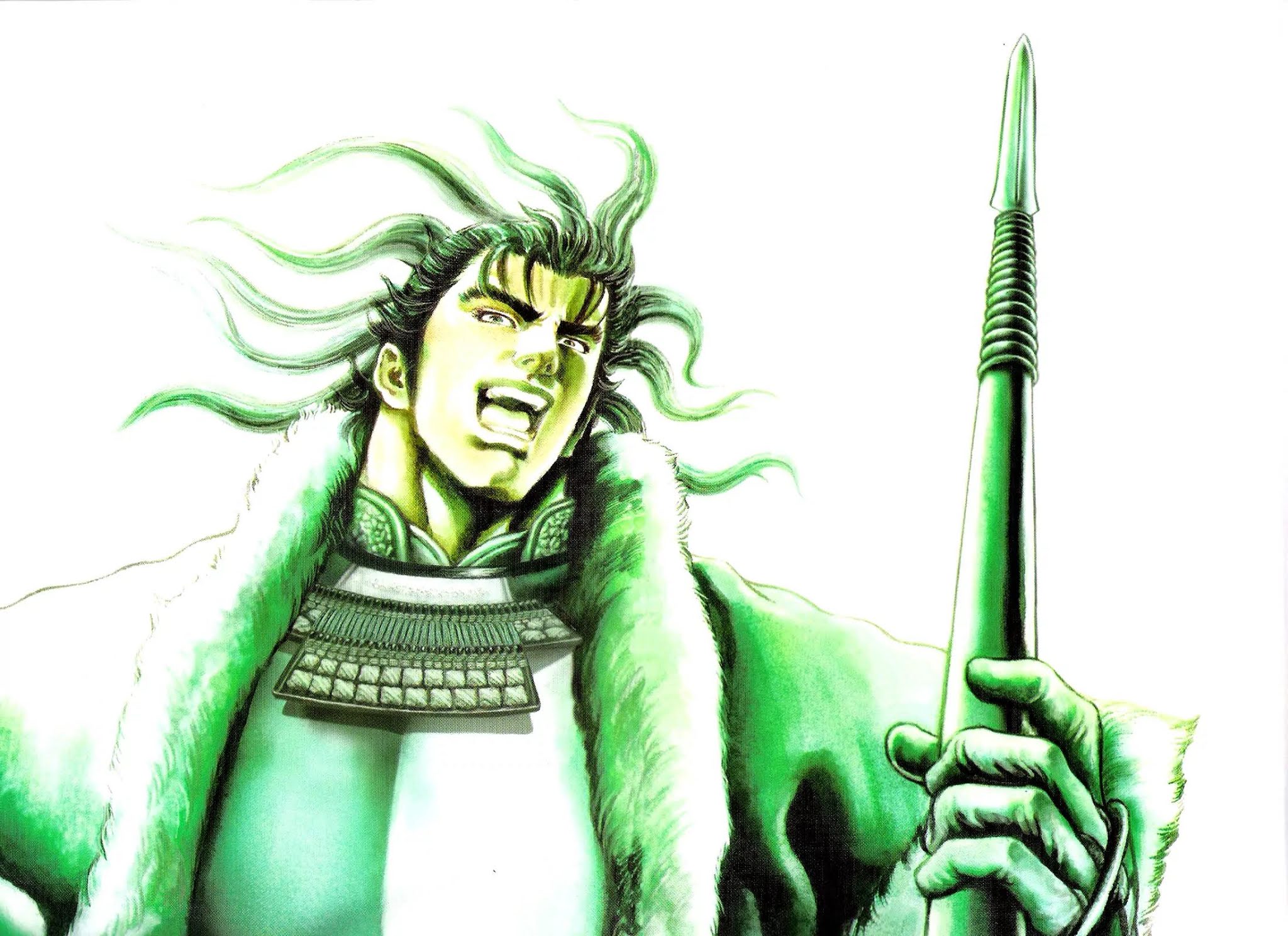 Hana no Keiji chapter 20 page 4