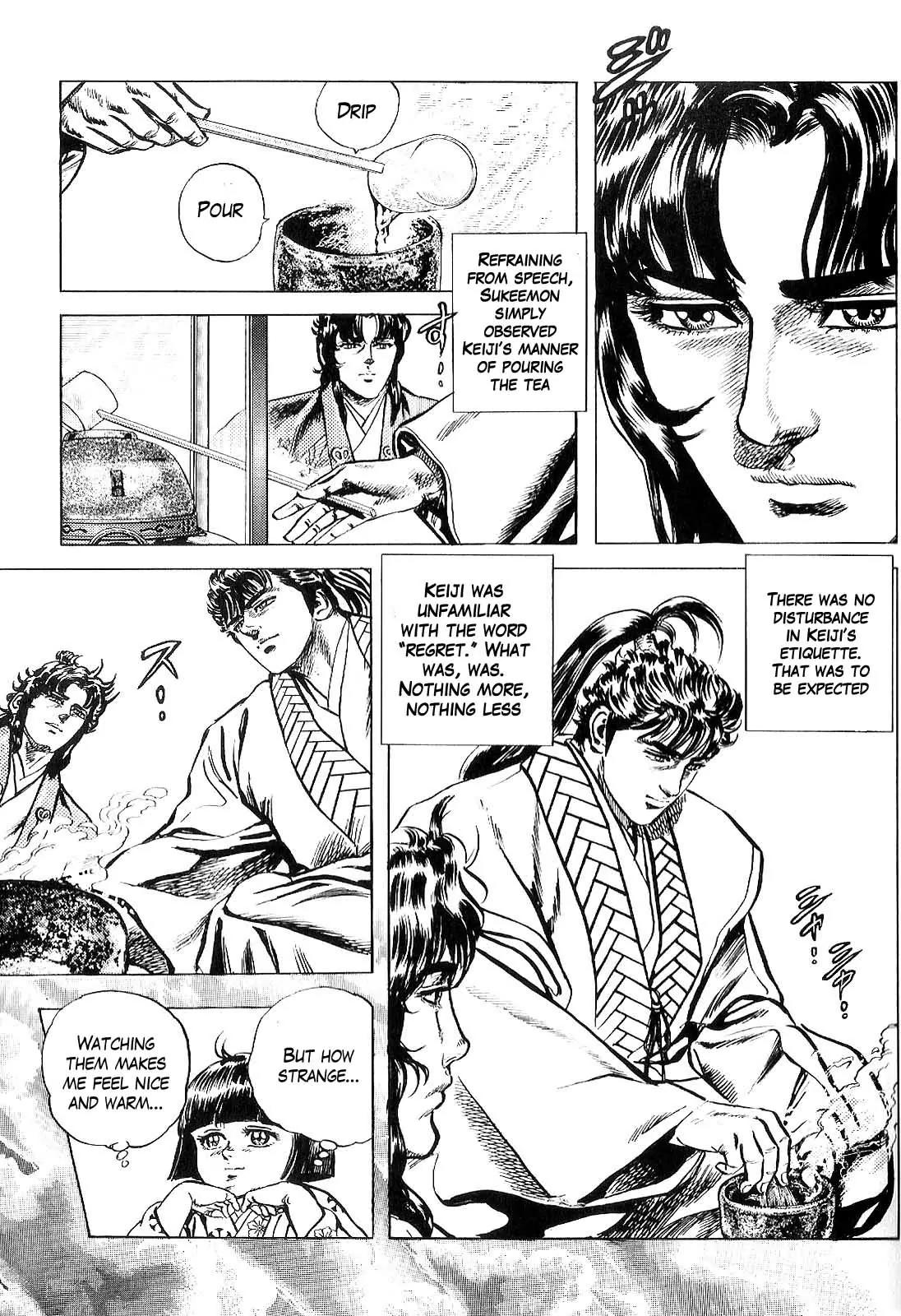 Hana no Keiji chapter 23 page 4