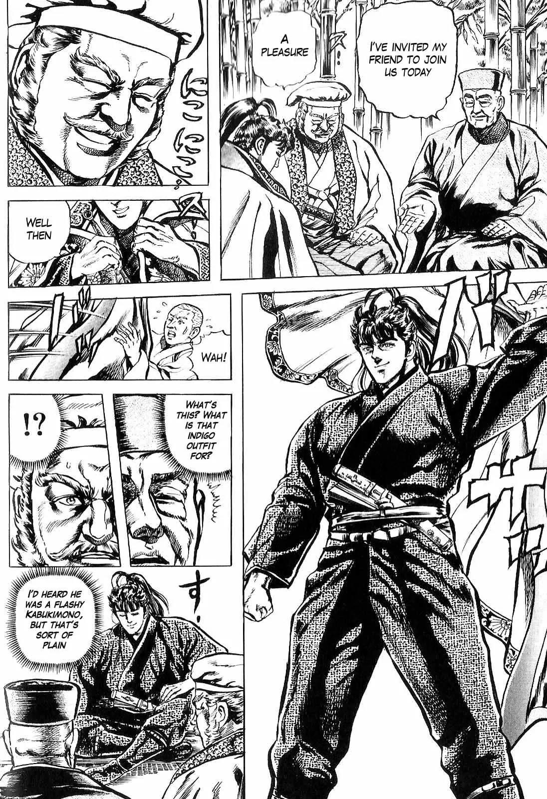 Hana no Keiji chapter 28 page 9