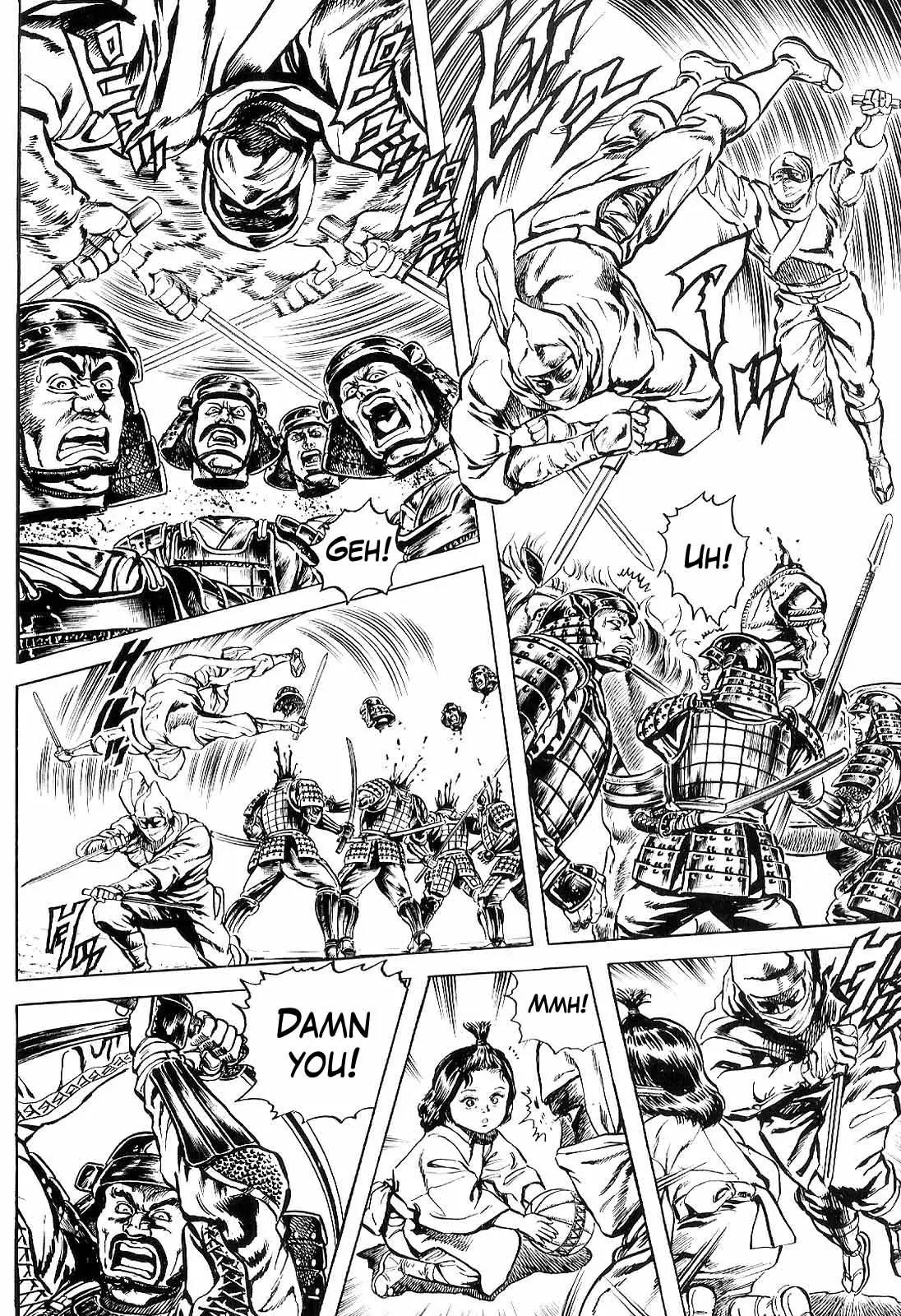 Hana no Keiji chapter 29 page 5