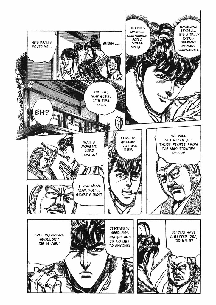 Hana no Keiji chapter 31 page 16