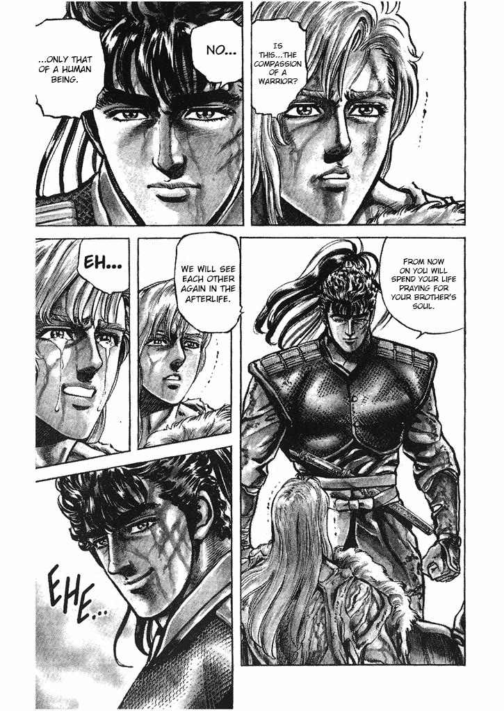 Hana no Keiji chapter 34 page 9