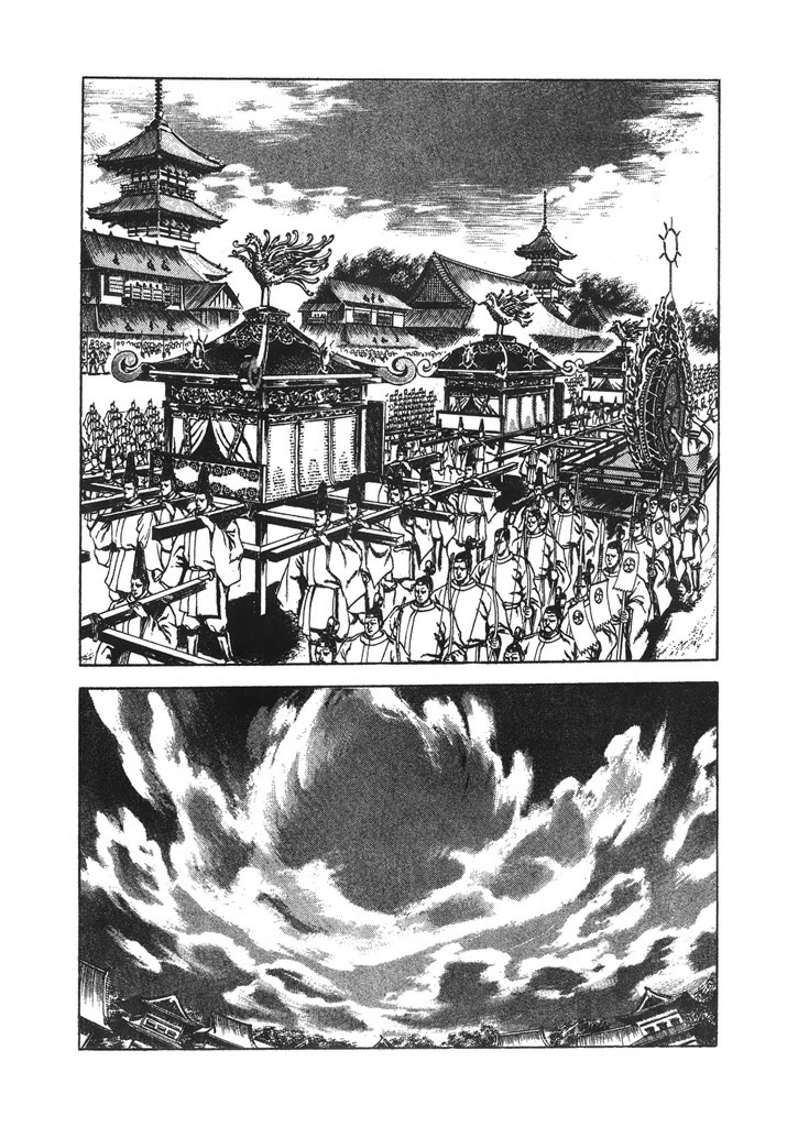 Hana no Keiji chapter 37 page 19