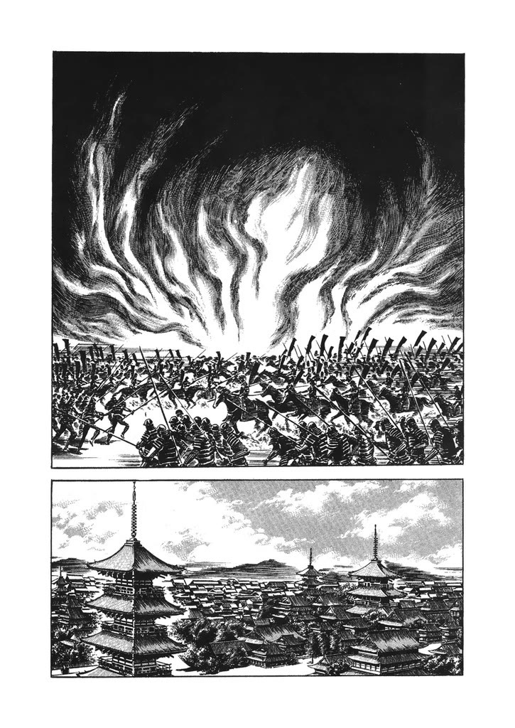 Hana no Keiji chapter 39 page 20