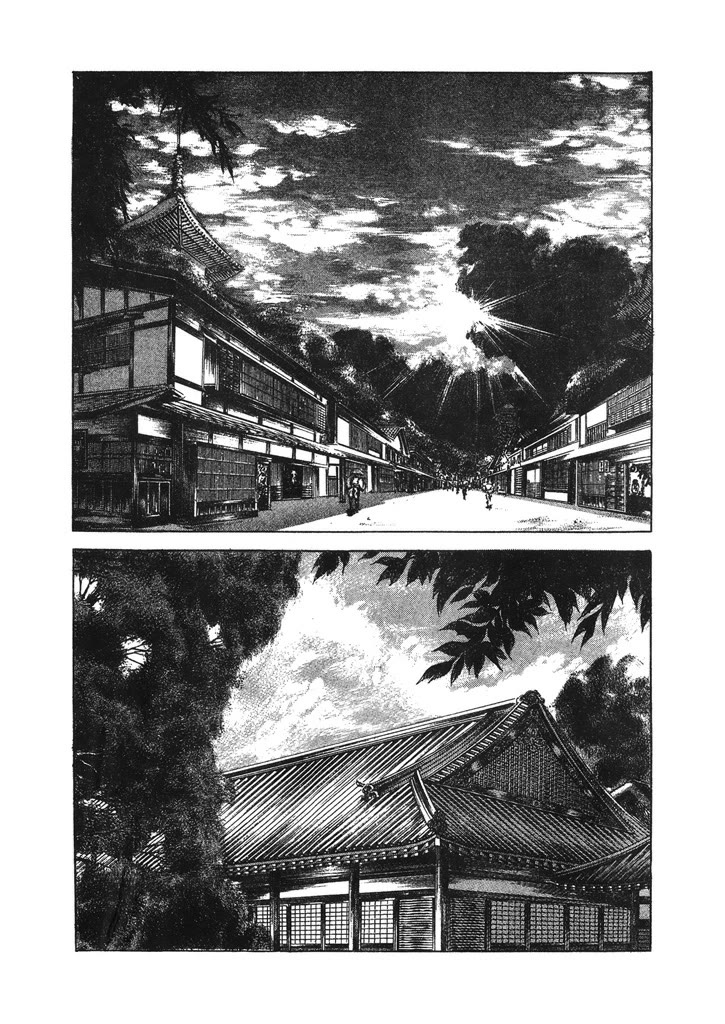 Hana no Keiji chapter 40 page 20