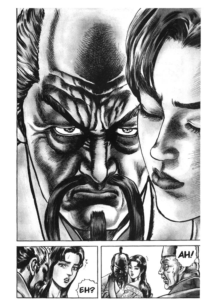 Hana no Keiji chapter 41 page 13