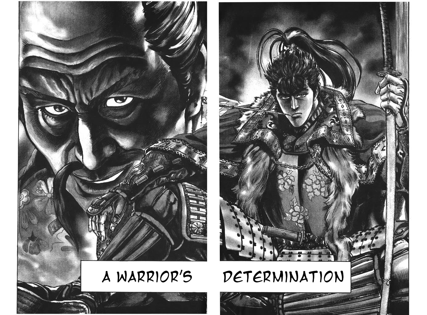 Hana no Keiji chapter 41 page 2