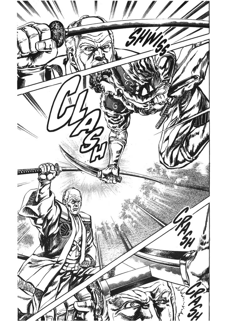 Hana no Keiji chapter 42 page 15