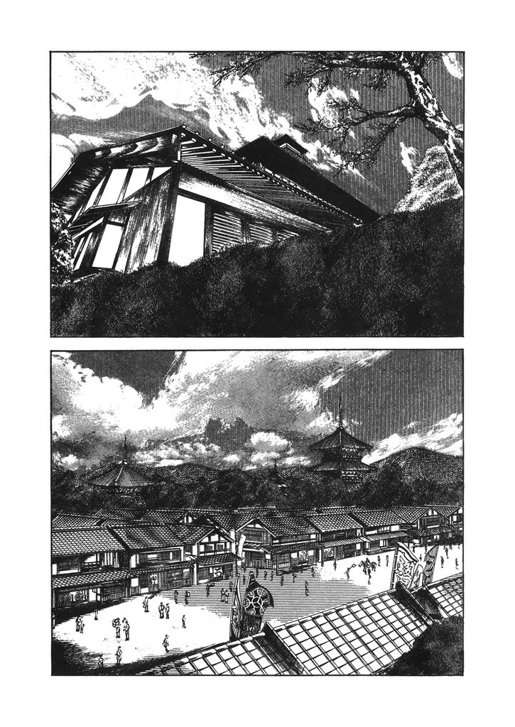 Hana no Keiji chapter 42 page 20