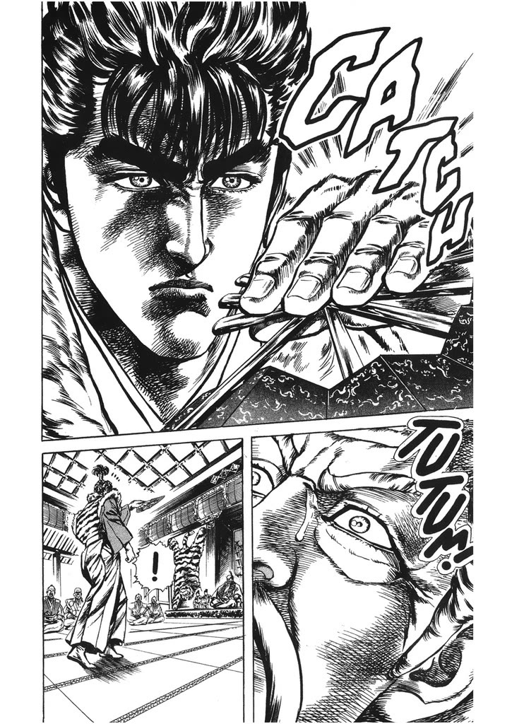 Hana no Keiji chapter 44 page 19