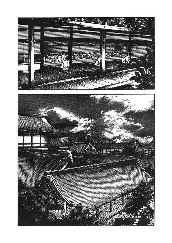 Hana no Keiji chapter 44 page 21