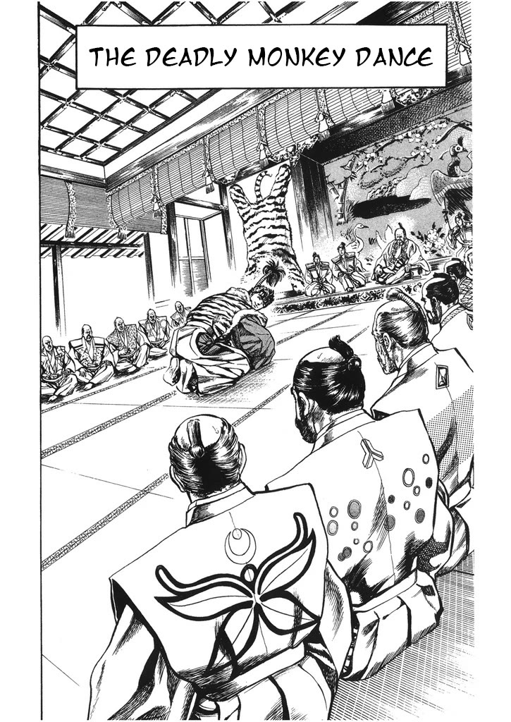 Hana no Keiji chapter 44 page 3