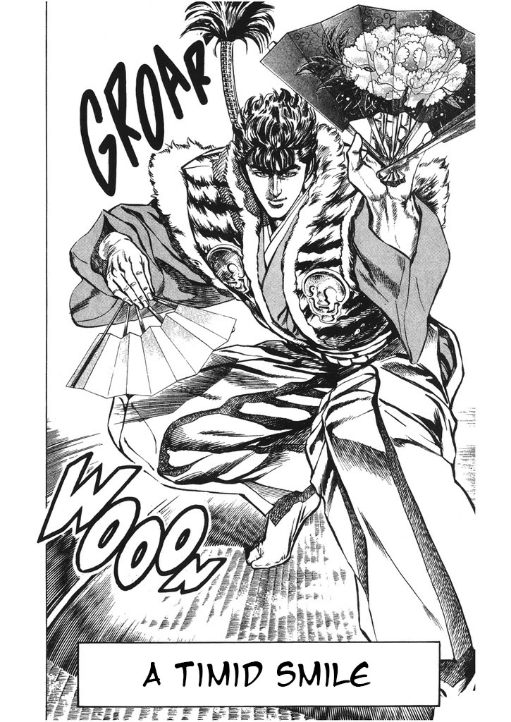 Hana no Keiji chapter 45 page 2