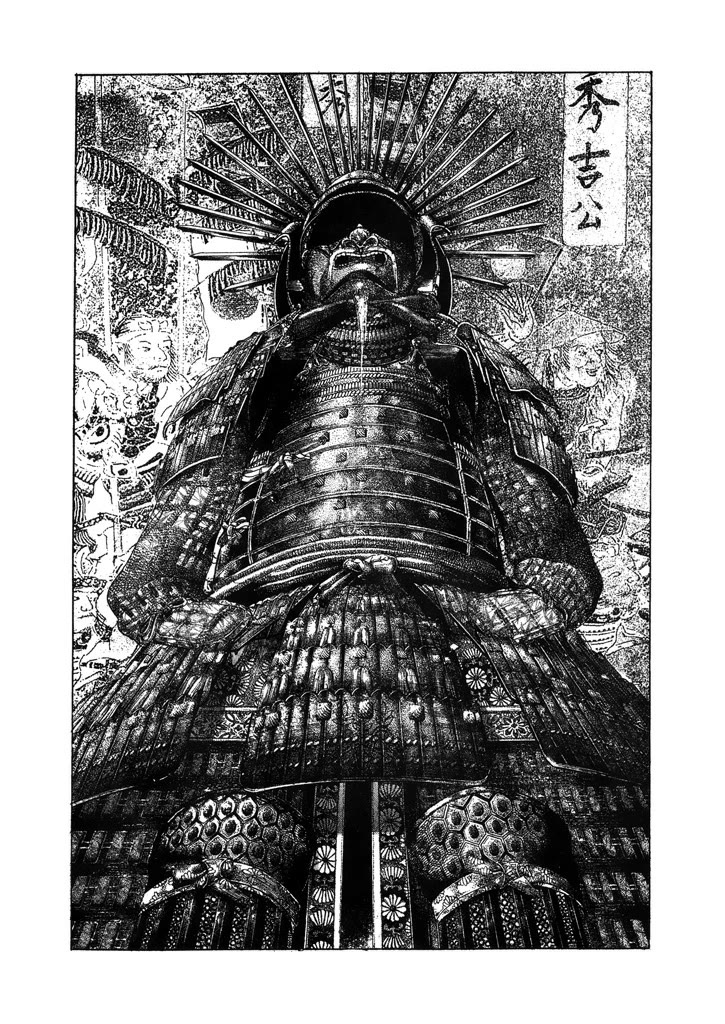 Hana no Keiji chapter 45 page 20