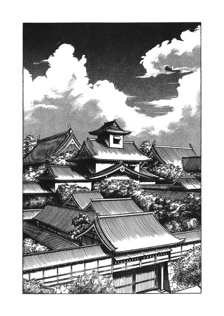 Hana no Keiji chapter 46 page 20