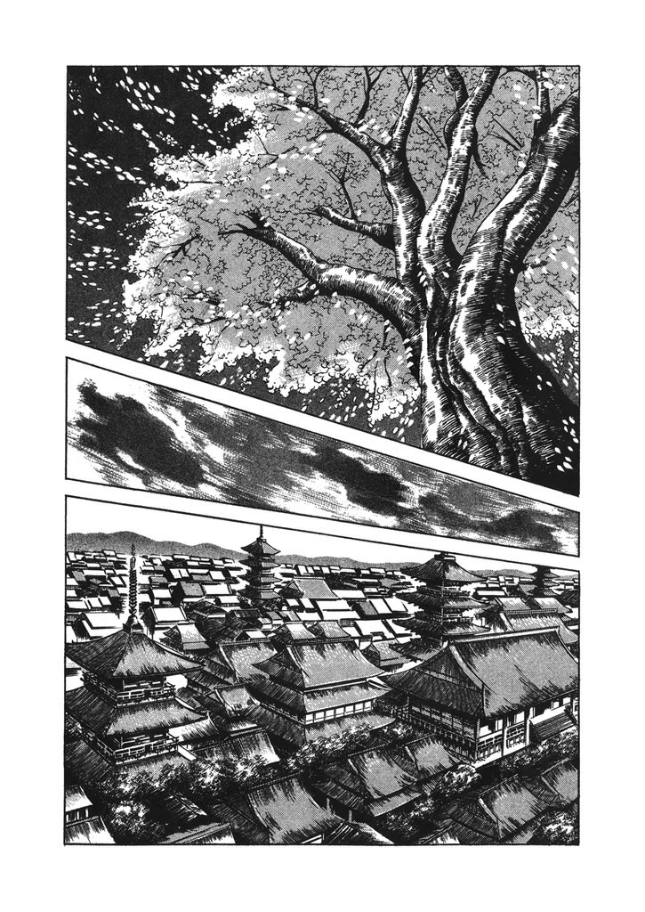 Hana no Keiji chapter 47 page 19