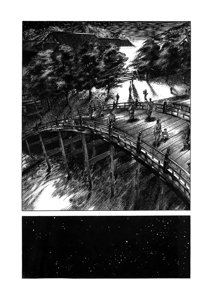 Hana no Keiji chapter 49 page 22