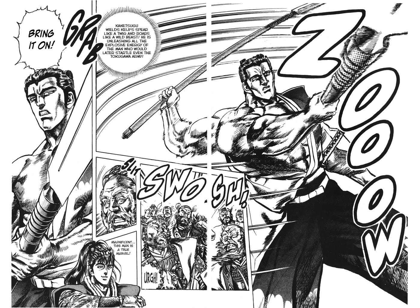 Hana no Keiji chapter 51 page 16