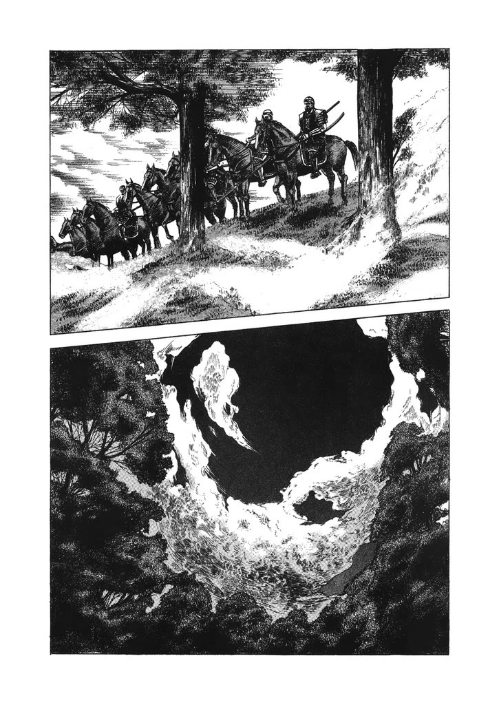 Hana no Keiji chapter 51 page 17