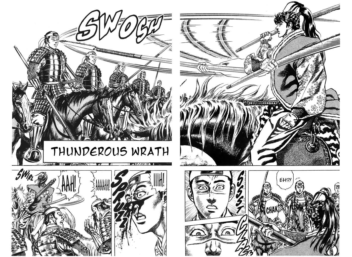 Hana no Keiji chapter 51 page 2