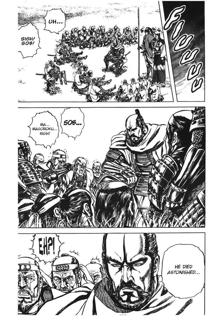 Hana no Keiji chapter 52 page 9