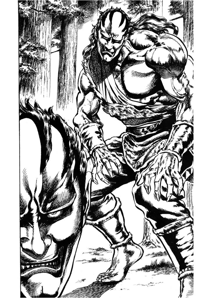 Hana no Keiji chapter 53 page 15