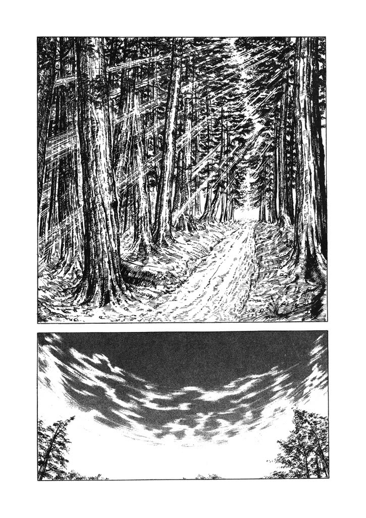 Hana no Keiji chapter 53 page 21