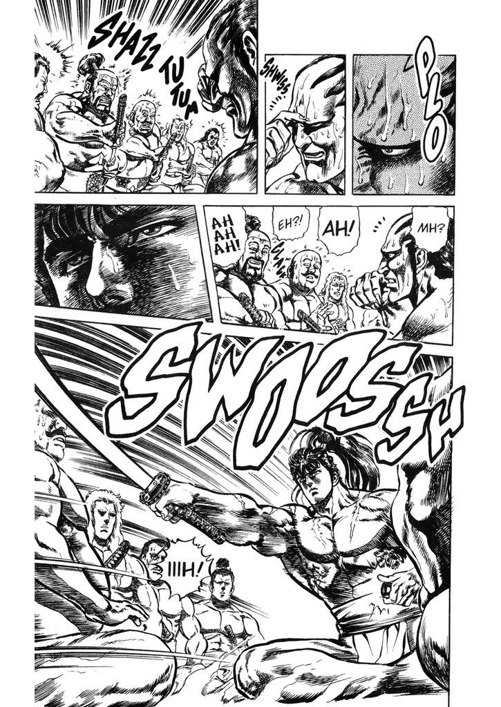 Hana no Keiji chapter 54 page 17