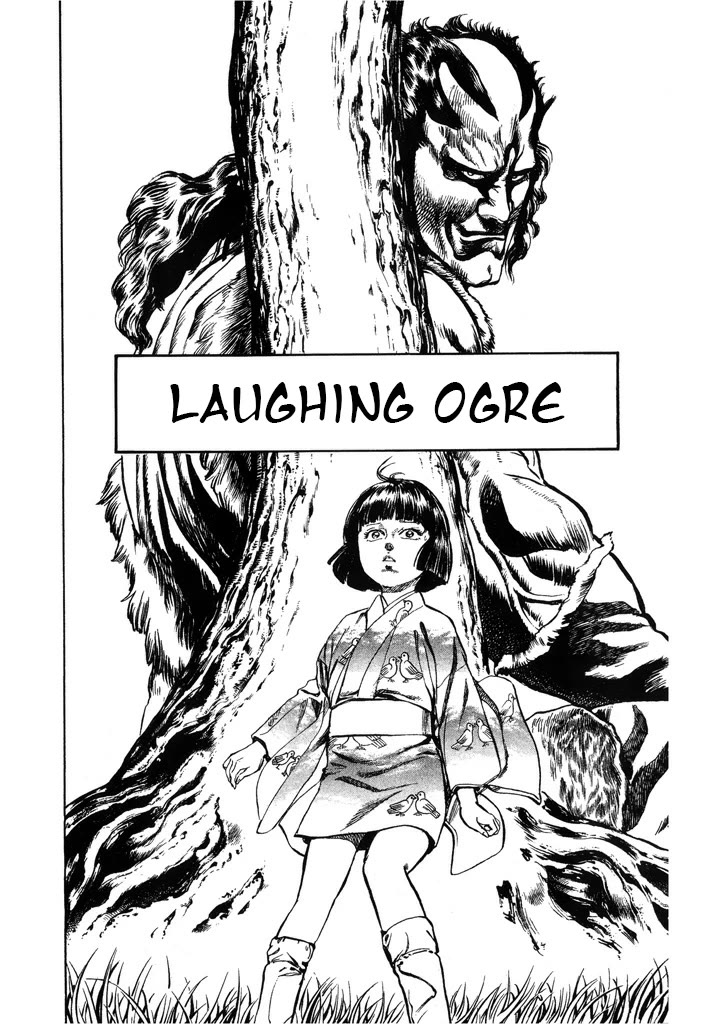 Hana no Keiji chapter 54 page 2