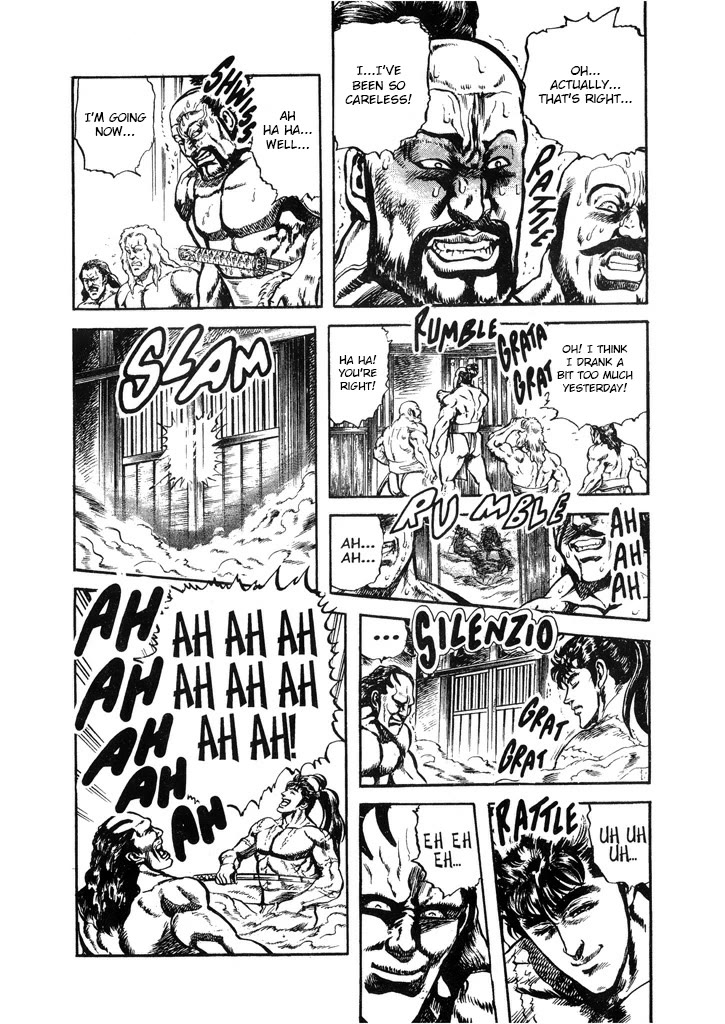 Hana no Keiji chapter 54 page 20