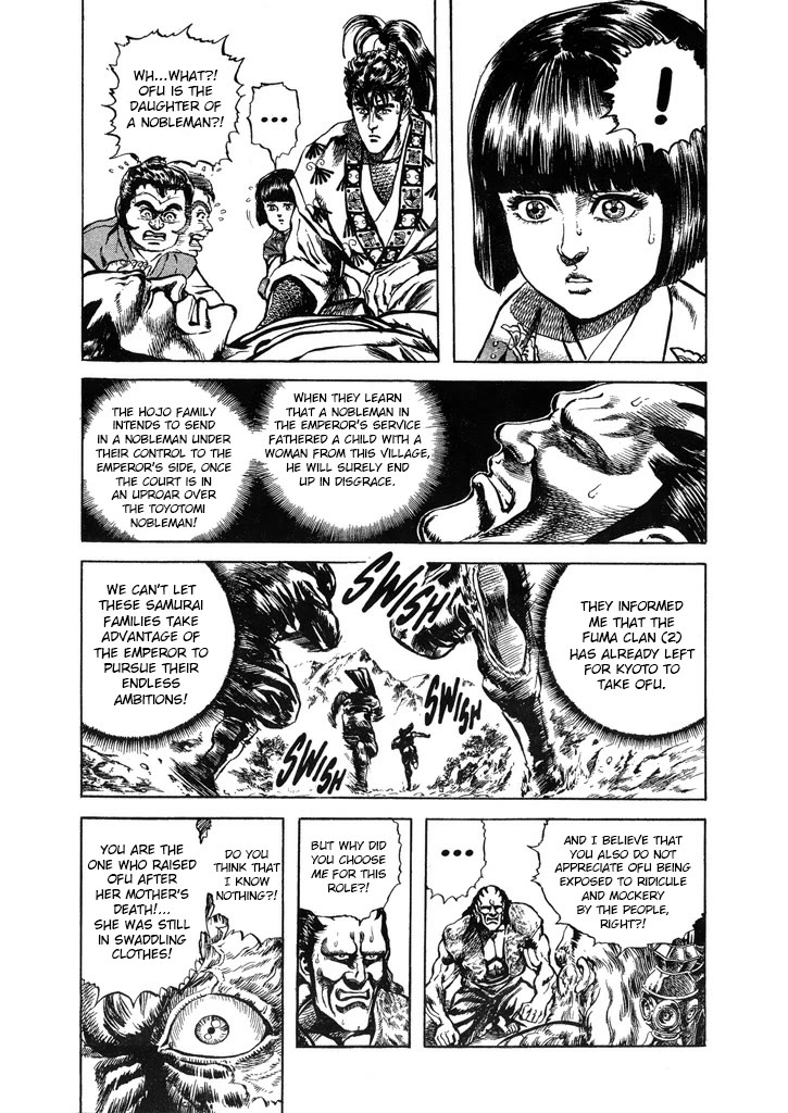 Hana no Keiji chapter 55 page 14