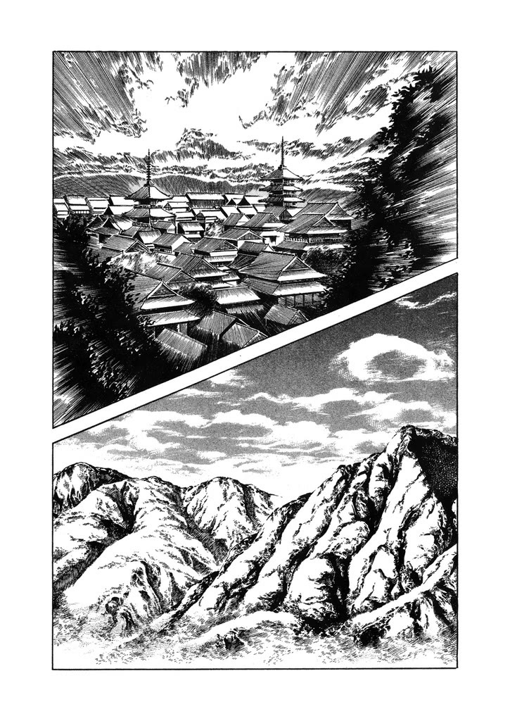 Hana no Keiji chapter 55 page 19