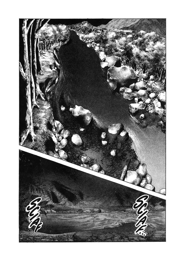 Hana no Keiji chapter 56 page 19