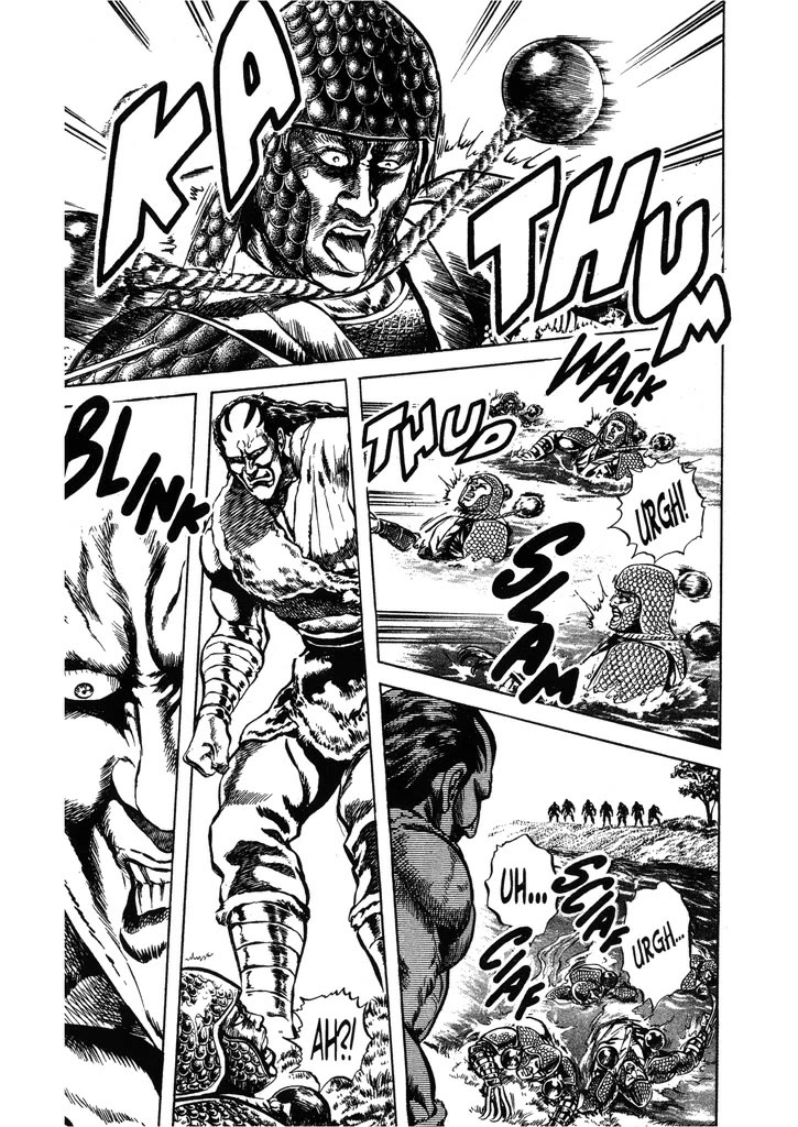 Hana no Keiji chapter 57 page 13